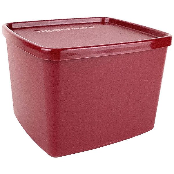 Tupperware Jeitoso 800ml Marsala