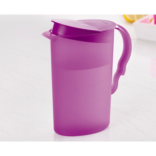 Tupperware Jarra Murano 2 Litros Roxo