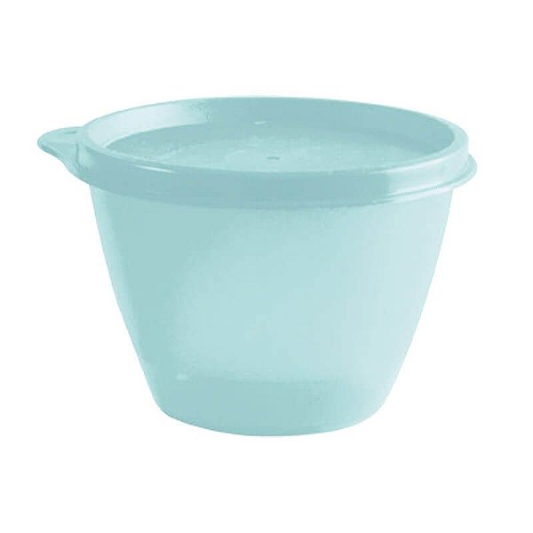 Tupperware Caçulinha 400ml Verde Àgua