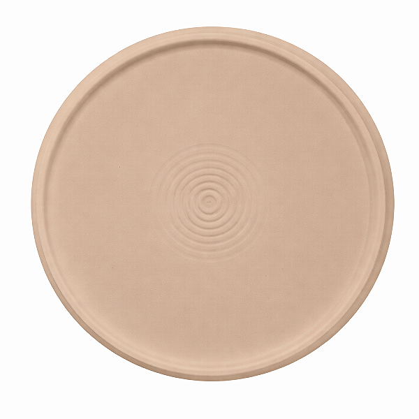 Tampa Toque Mágico 4,3 litros Bege Tupperware