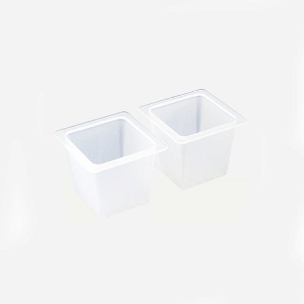 Tupperware Cubo para Gelo