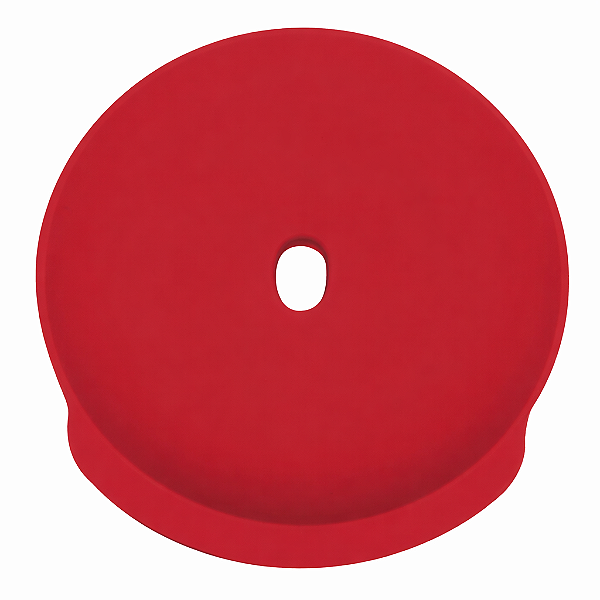 Tampa Jarra Magica 2 litros Tupperware Vermelho