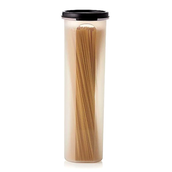 Tupperware Modular Redondo Macarrão Espaguete 1,1 litro n5