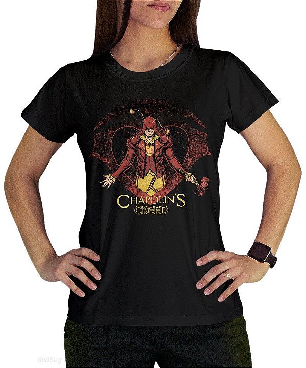 Camiseta Chapolin's Creed