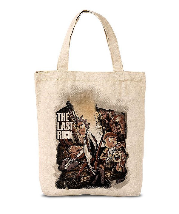 Ecobag The Last Rick