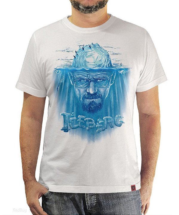 Camiseta Iceberg