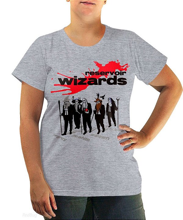 Camiseta Reservoir Wizard