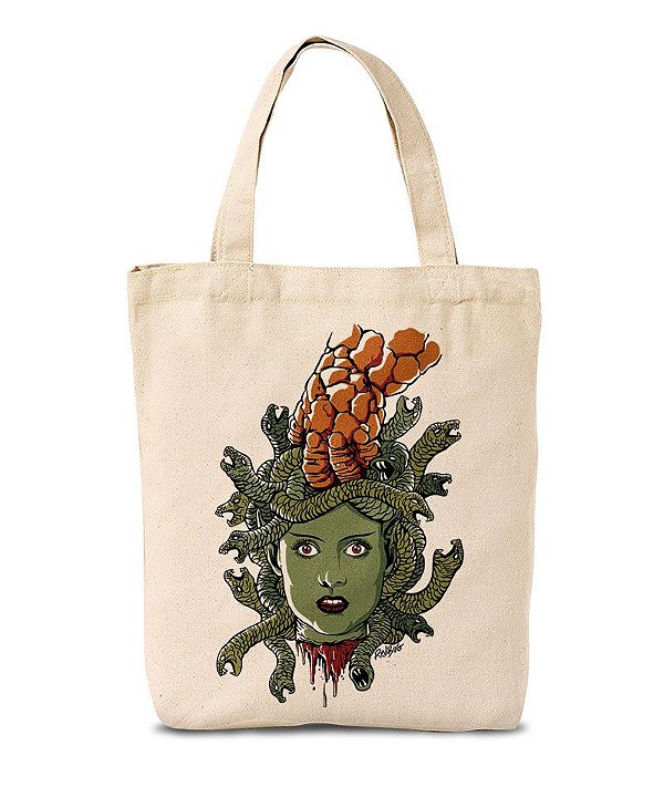 Ecobag Medusa