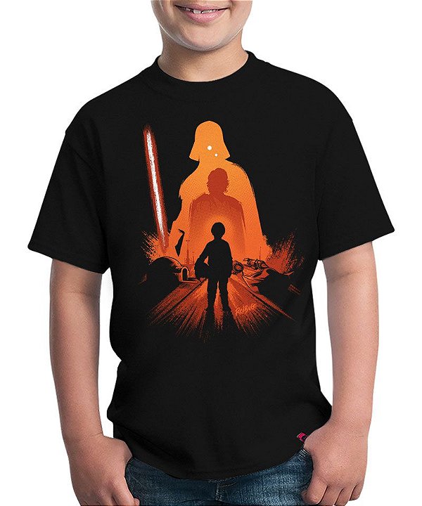 Camiseta Anakin