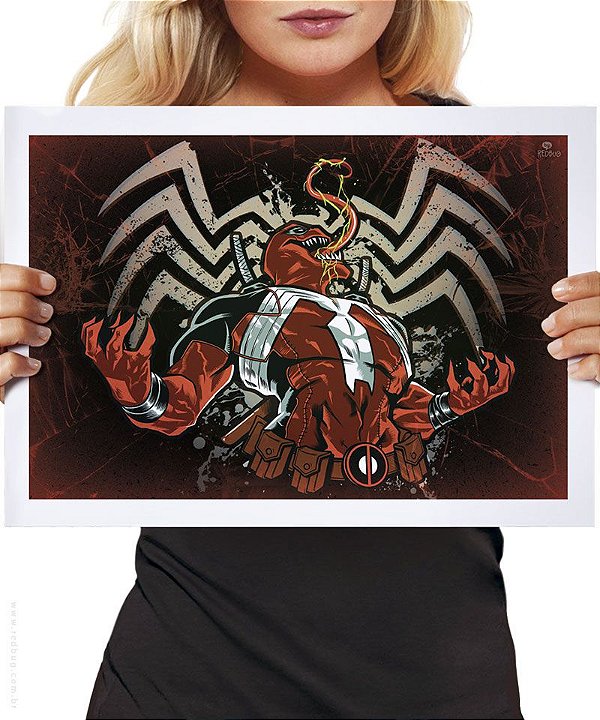Poster Venompool