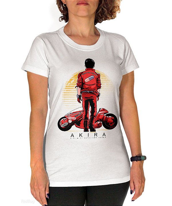 Camiseta Kaneda