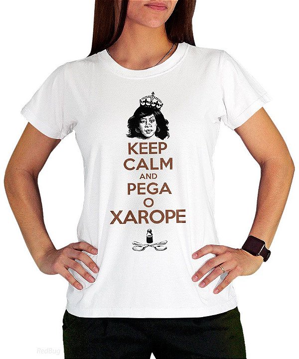 Camiseta Xarope
