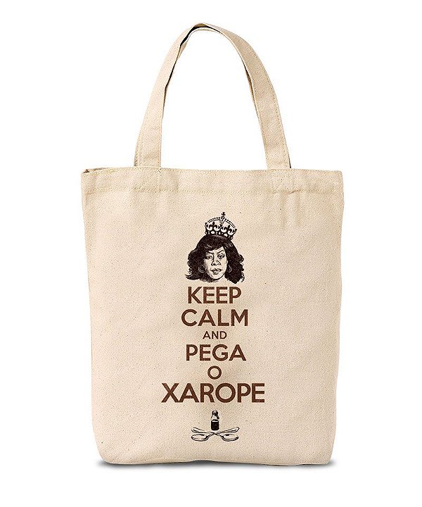 Ecobag Xarope