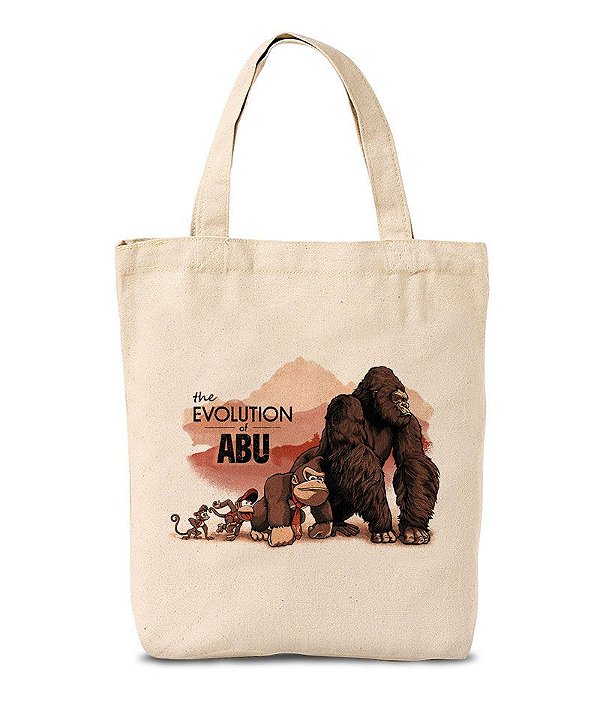 Ecobag The Evolution Of Abu