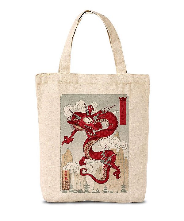 Ecobag Mushu