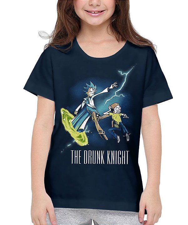 Camiseta The Drunk Knight Returns