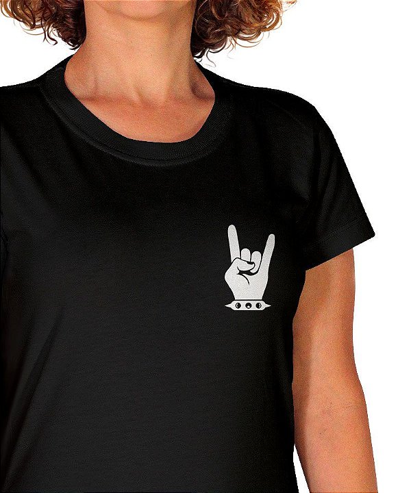 Camiseta Rock'n Roll