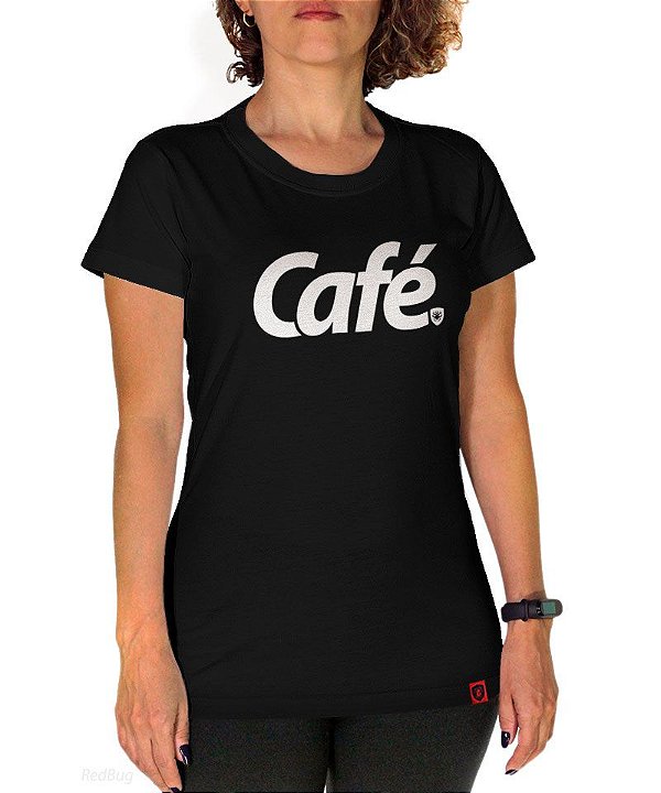 Camiseta Café