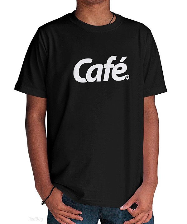 Camiseta Café