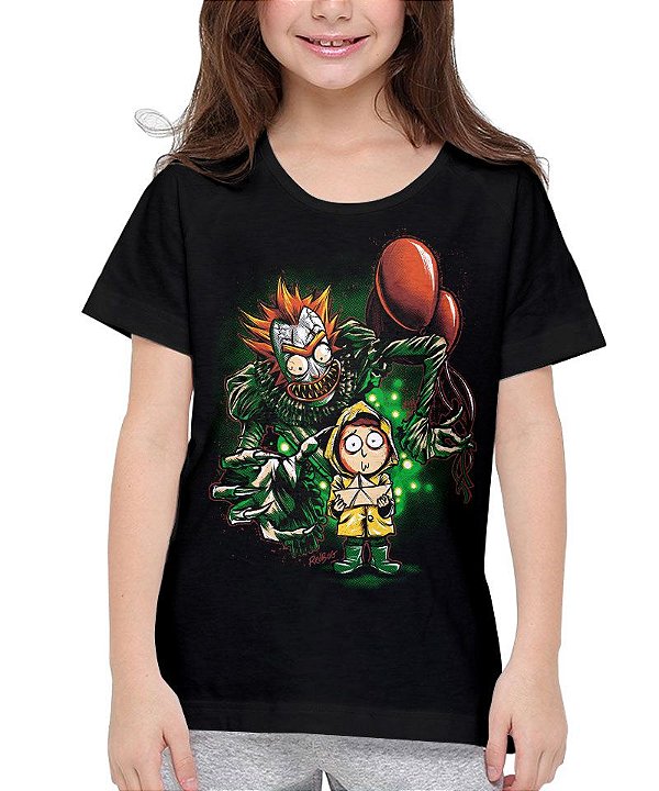 Camiseta Portal Horror