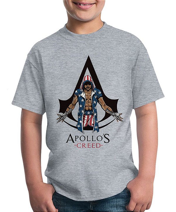 Camiseta Apollo's Creed