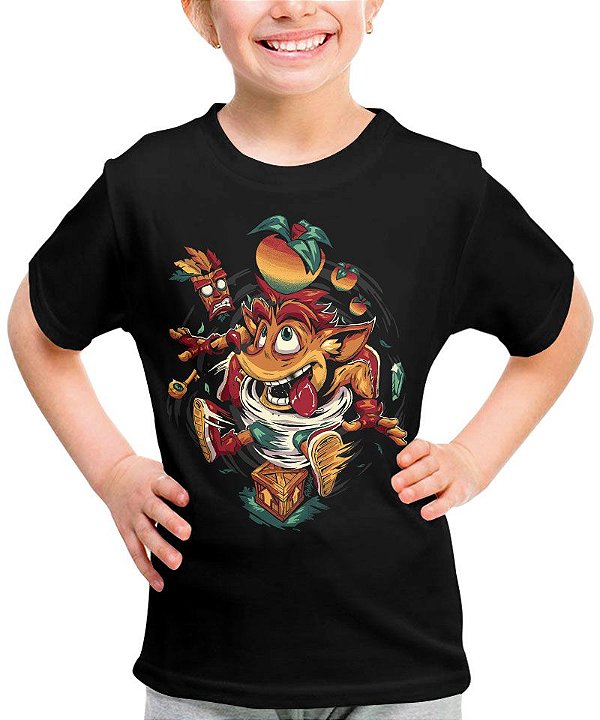 Camiseta The Bandicoot