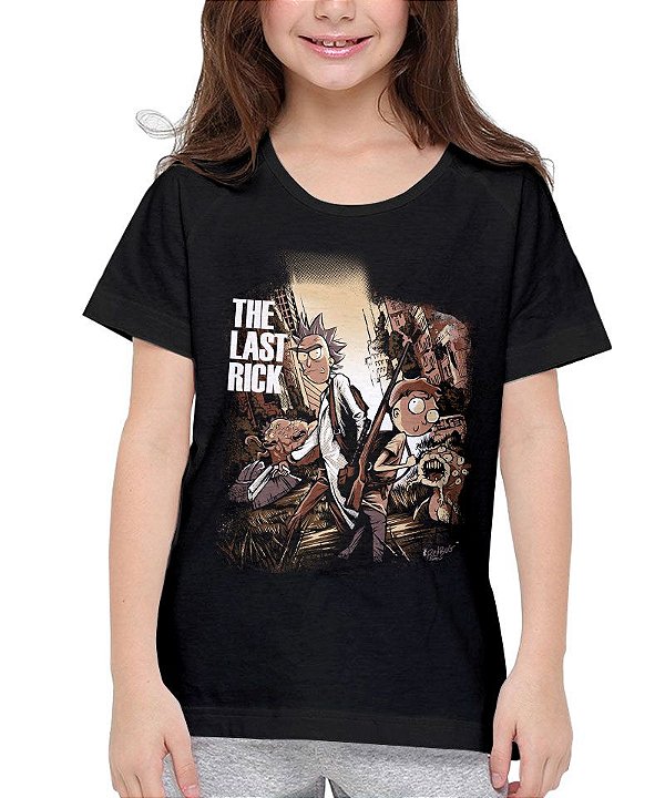 Camiseta The Last Rick