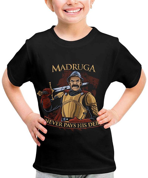 Camiseta Devedor