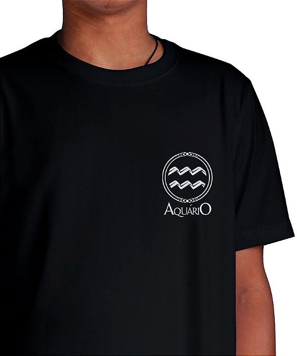 Camiseta Aquariano