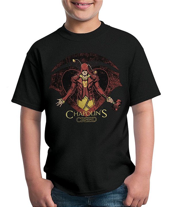 Camiseta Chapolin's Creed