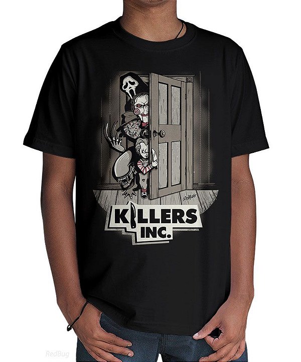 Camiseta Killers Inc
