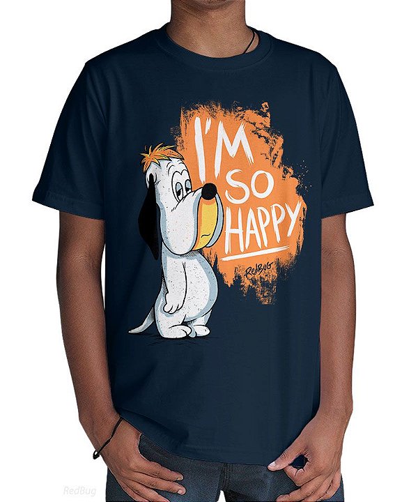 Camiseta Droopy