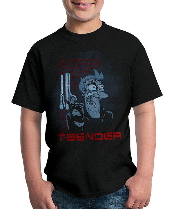 Camiseta T-Bender