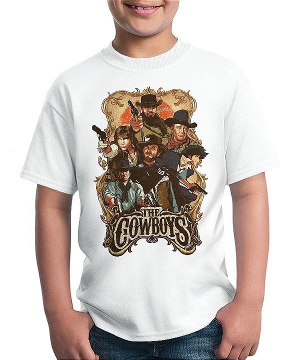 Camiseta Cowboys