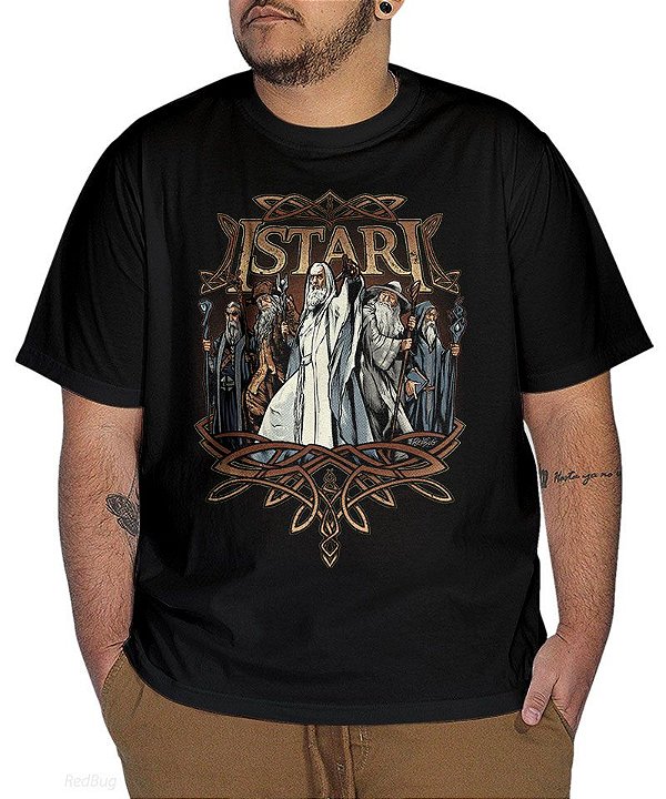 Camiseta Istari