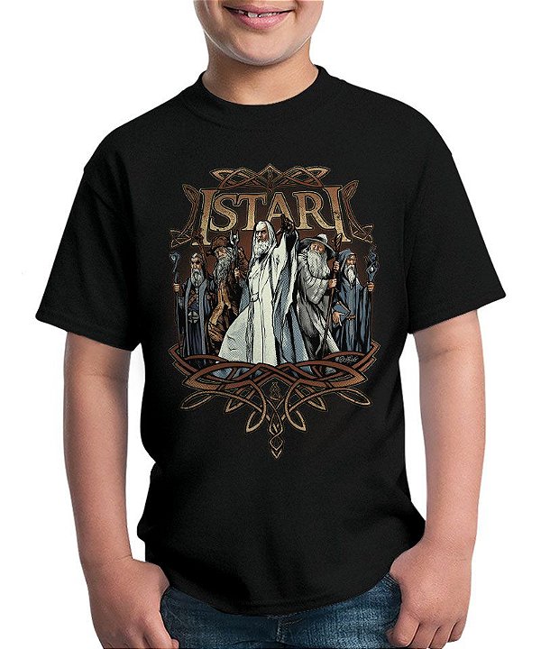 Camiseta Istari