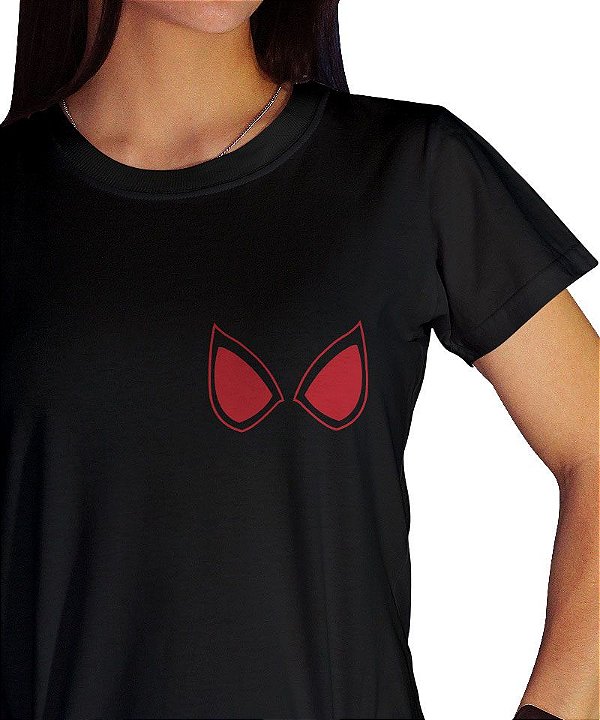 Camiseta Spider Eyes