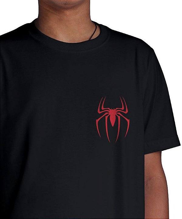 Camiseta Spider