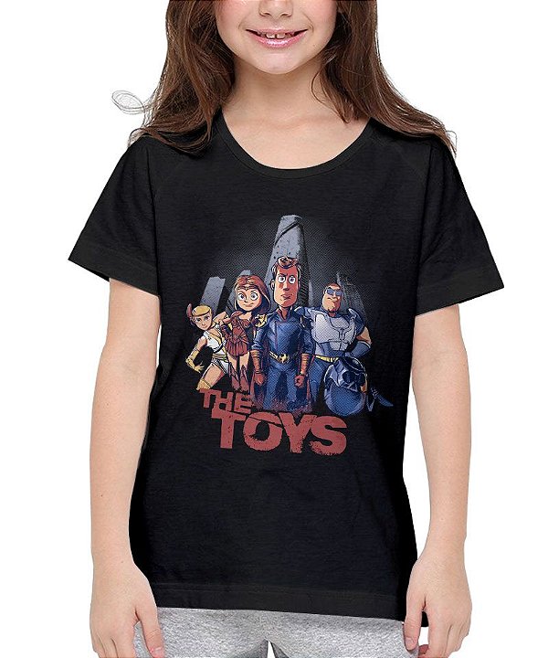 Camiseta The Toys