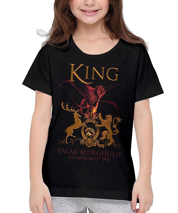 Camiseta King