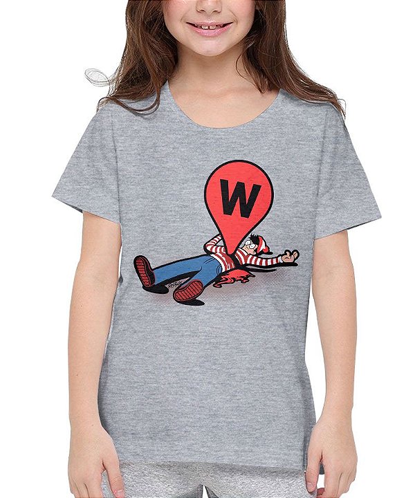 Camiseta Wally