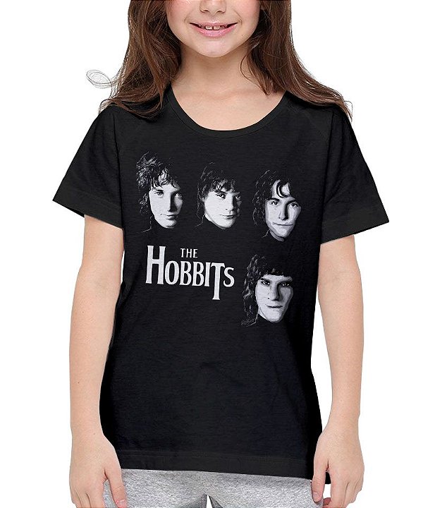 Camiseta The Hobbits