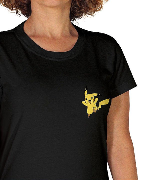 Camiseta Pikachu