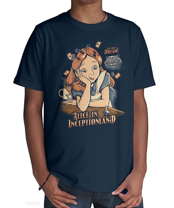 Camiseta Inceptionland