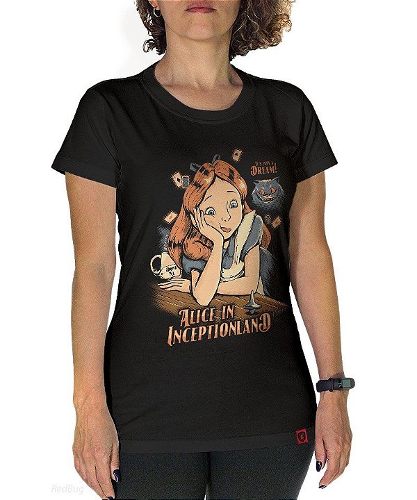 Camiseta Inceptionland