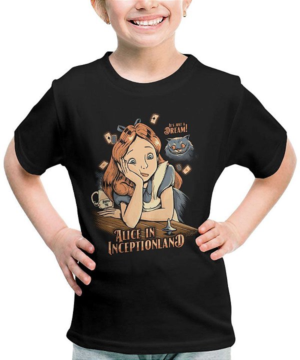 Camiseta Inceptionland