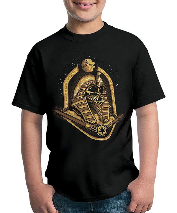 Camiseta Pharaoh Vader