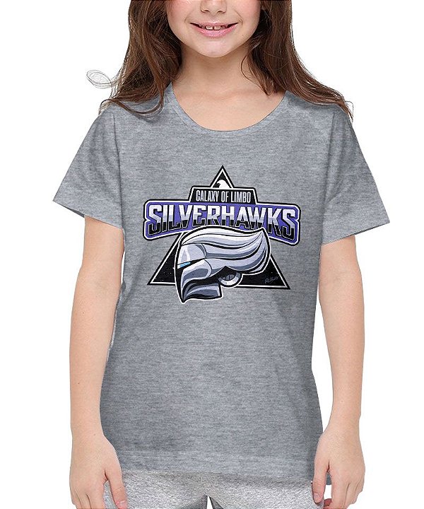 Camiseta Silverhawks