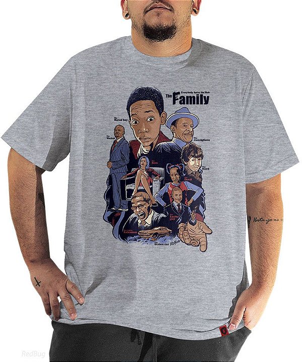 Camiseta The Family
