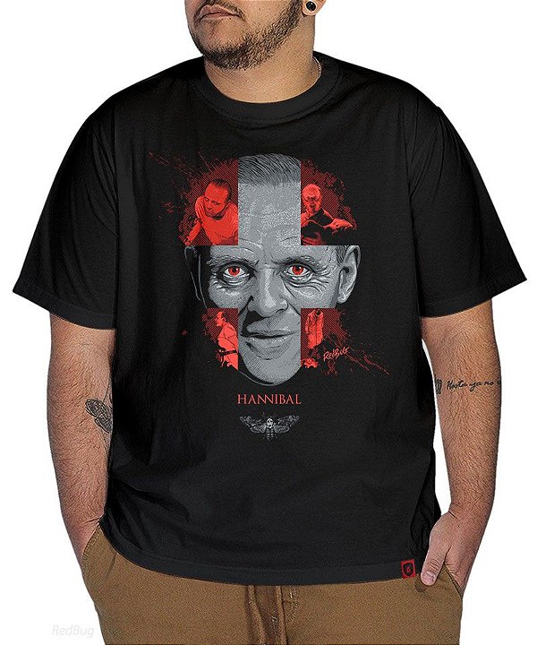 Camiseta Hannibal